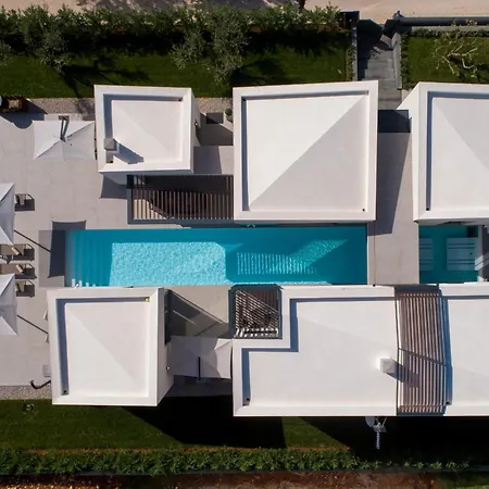 Villa Modern Ruzic With Pool Near Porec Babici