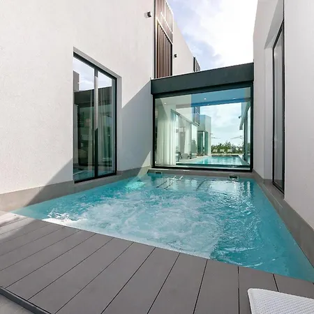 Villa Modern Ruzic With Pool Near Porec