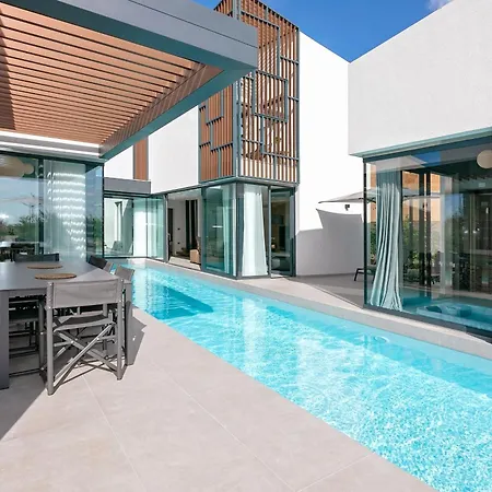 Villa Modern Ruzic With Pool Near Porec