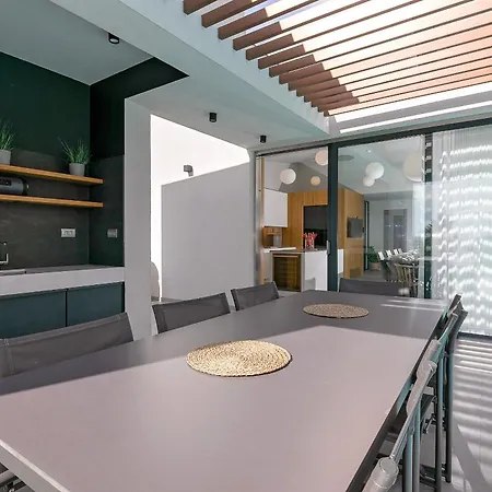 Modern Ruzic With Pool Near Porec Villa *