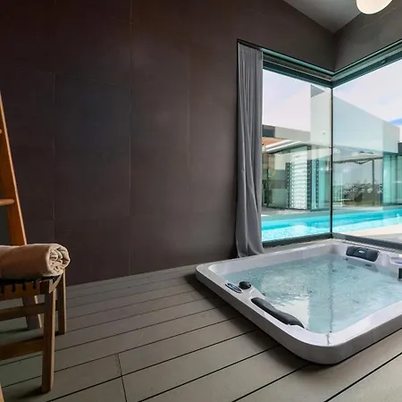 Villa Modern Ruzic With Pool Near Porec *