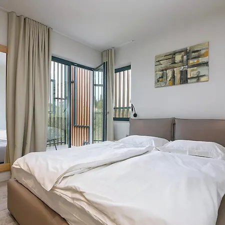Modern Ruzic With Pool Near Porec Villa Babici