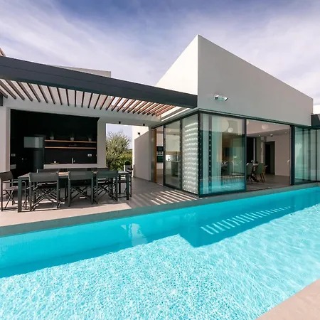 Modern Ruzic With Pool Near Porec Babici