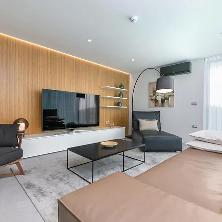 Modern Ruzic With Pool Near Porec Villa Babici