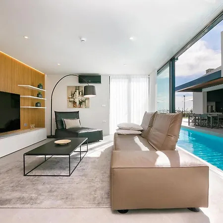 Villa Modern Ruzic With Pool Near Porec *