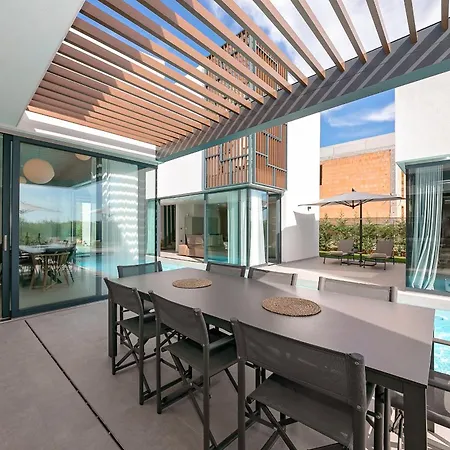 Modern Ruzic With Pool Near Porec Babici