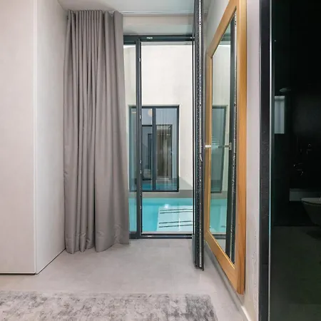 ヴィラ Modern Ruzic With Pool Near Porec
