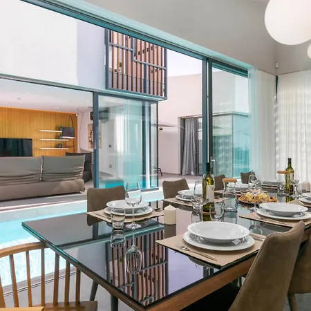 Modern Ruzic With Pool Near Porec Villa *