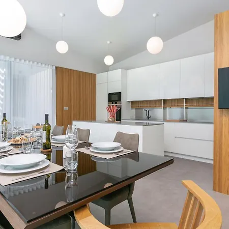 Villa Modern Ruzic With Pool Near Porec *