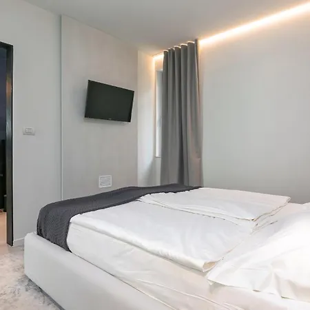 Modern Ruzic With Pool Near Porec Villa