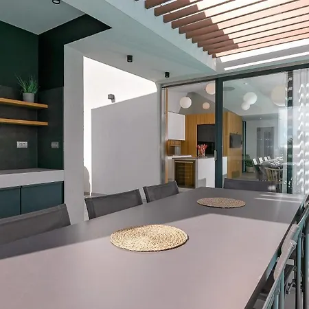 Modern Ruzic With Pool Near Porec Villa *